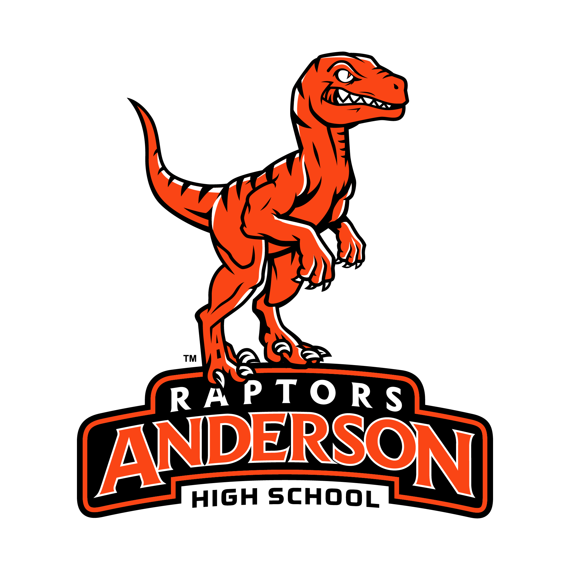Anderson Mascot