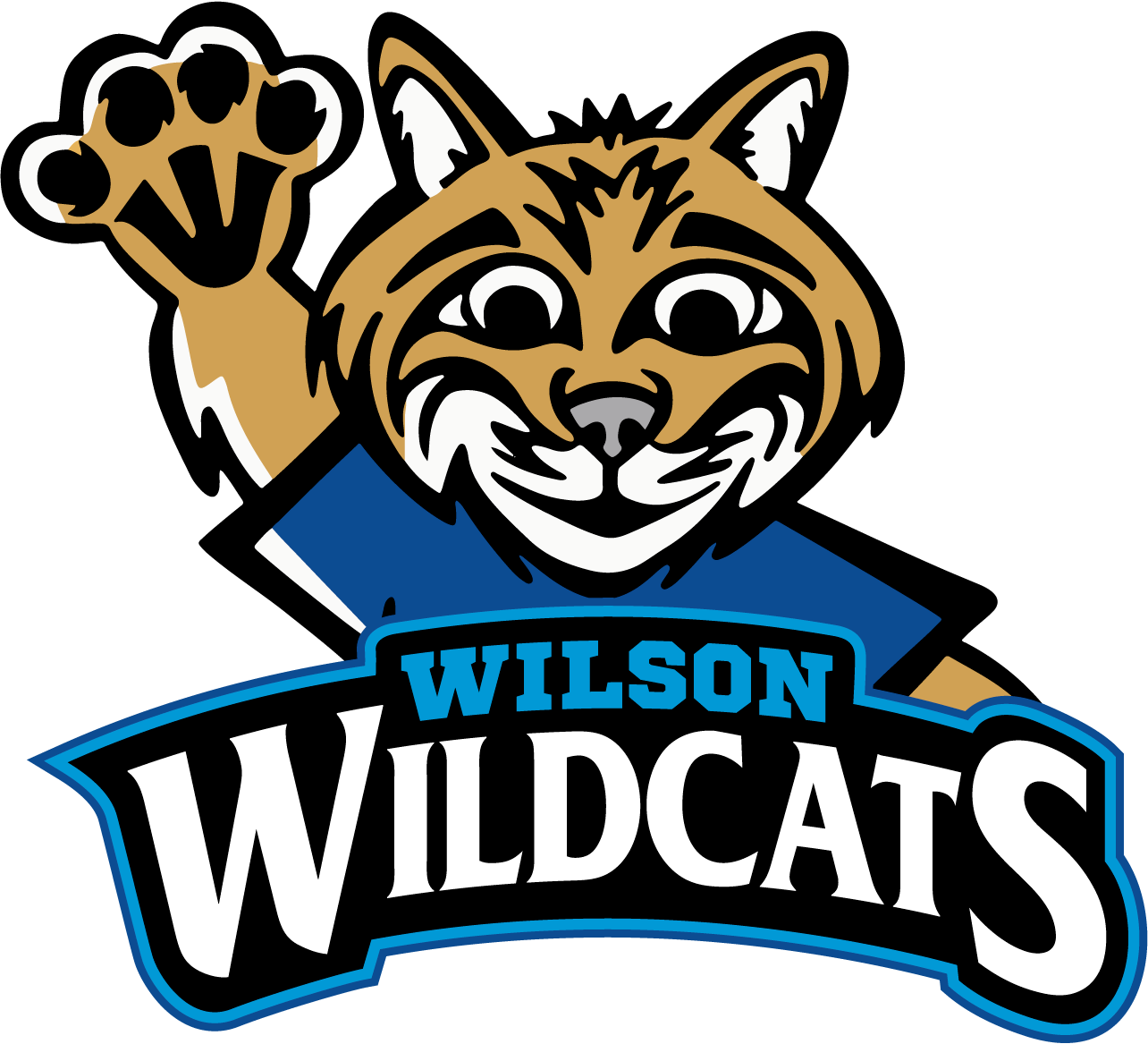 Wilson Mascot