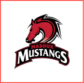 Maddux Mustangs