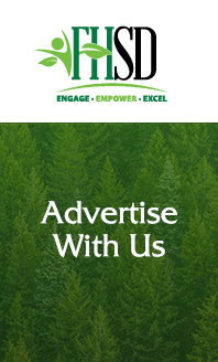 Advertise With the Forest Hills School District Ad