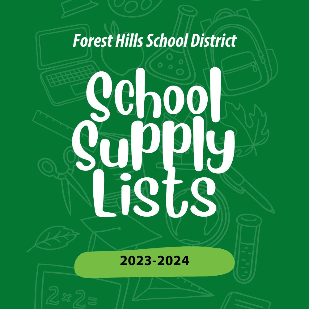 School Supply Lists 2023-2024 - Signal Hill Elementary School