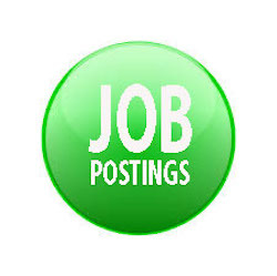 Job Postings button