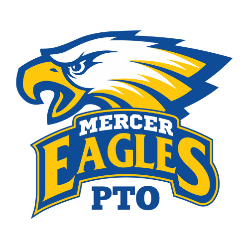 Mercer Eagles PTO logo