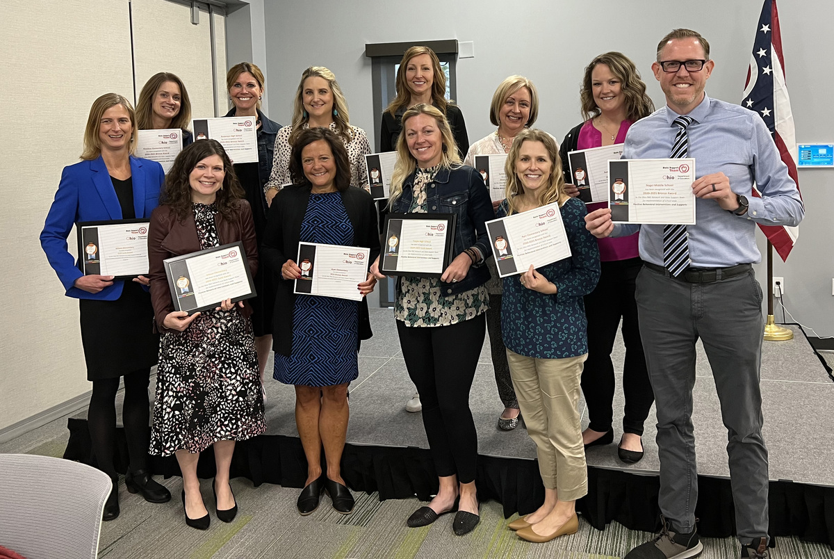 Teachers holding certificates