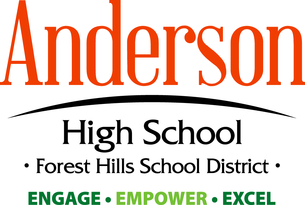 Anderson High School logo