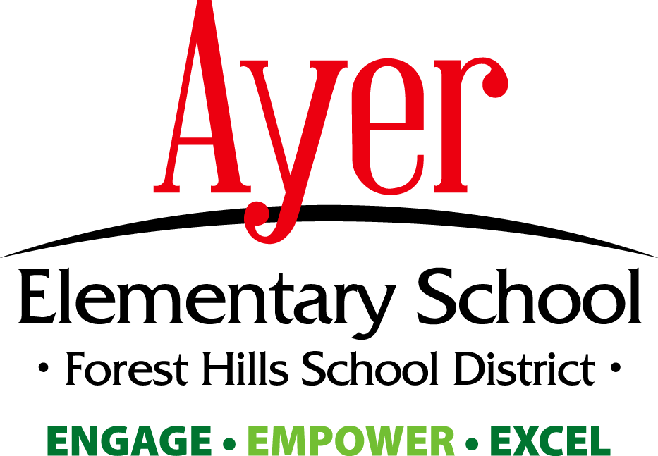 Ayer Elementary School logo