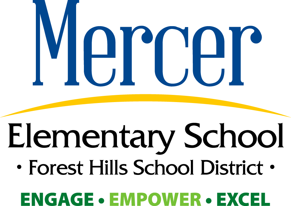 Mercer Elementary School logo