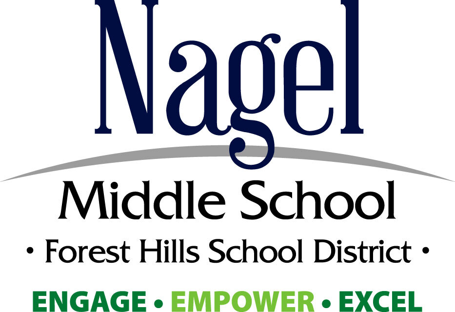 Nagel Middle School logo