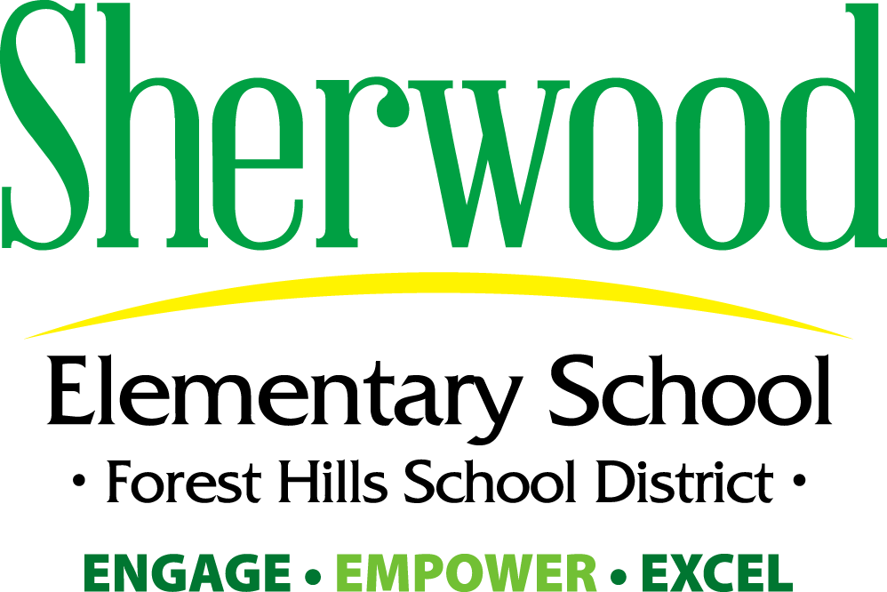 Sherwood Elementary School logo