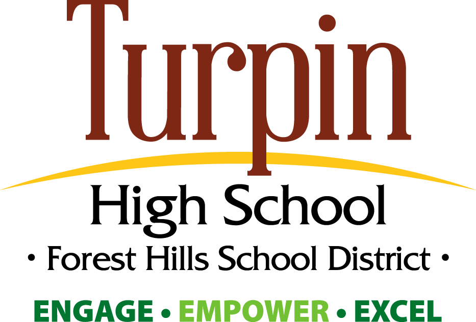 Turpin High School Logo